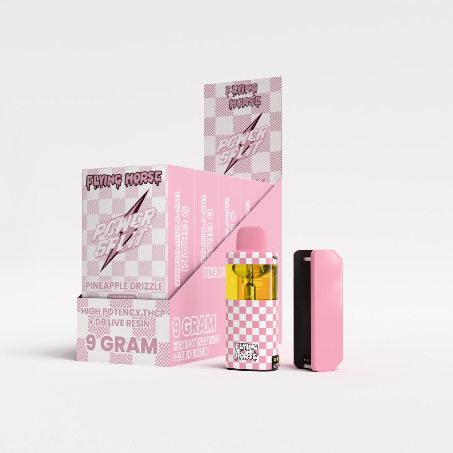 FLYING HORSE POWER SPLIT 9GM