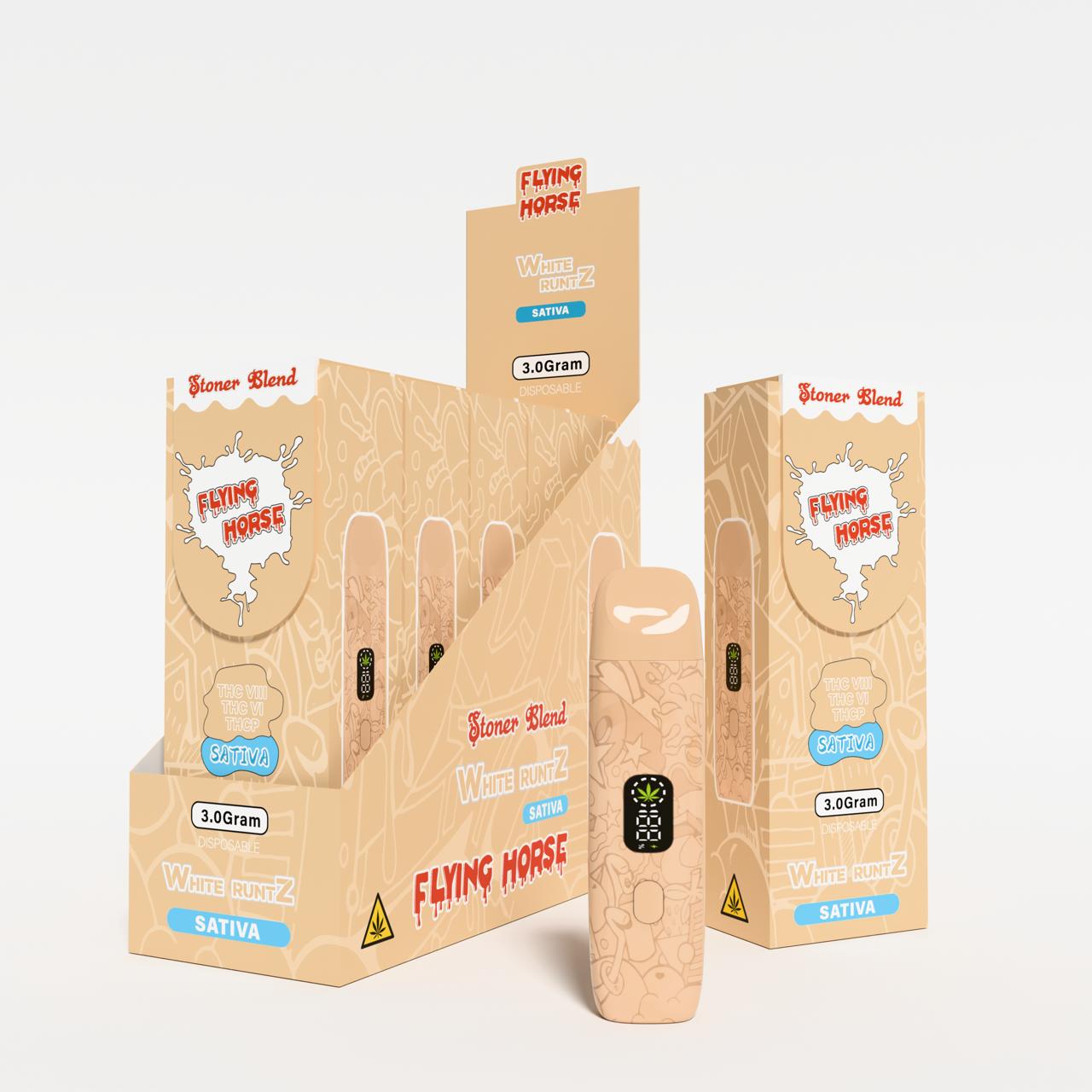 STONER BLEND 3GM - THCP + THC-VIII + THC-VI