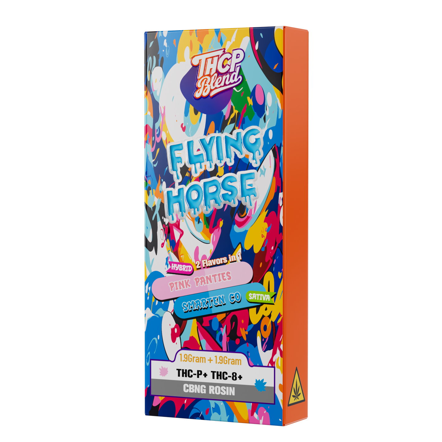 THCP BLEND 3.8GM