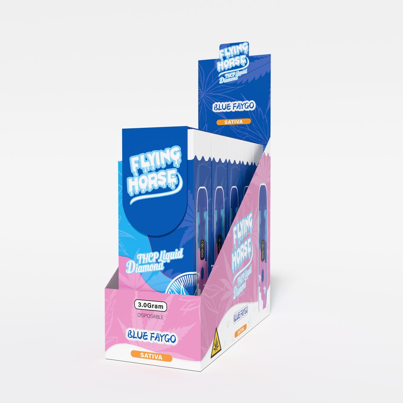 THCP LIQUID DIAMOND BLEND 3GM