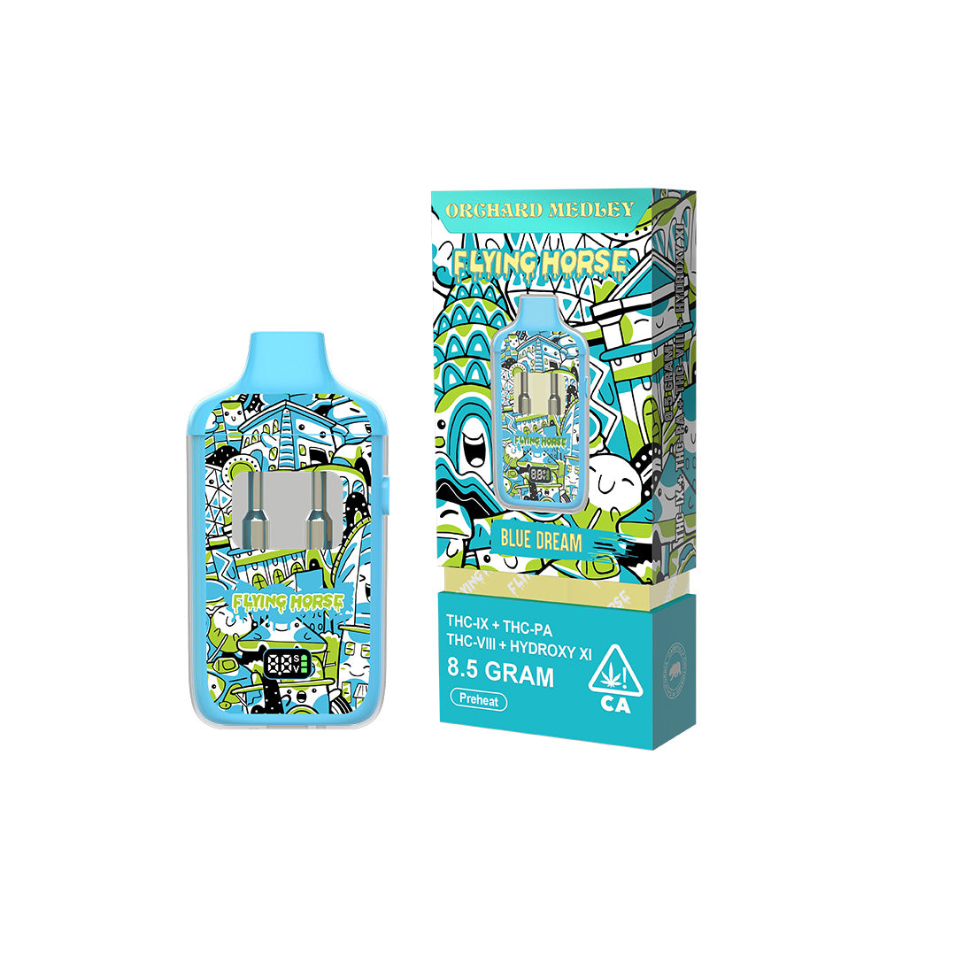 ORCHARD MEDLEY 8.5GM