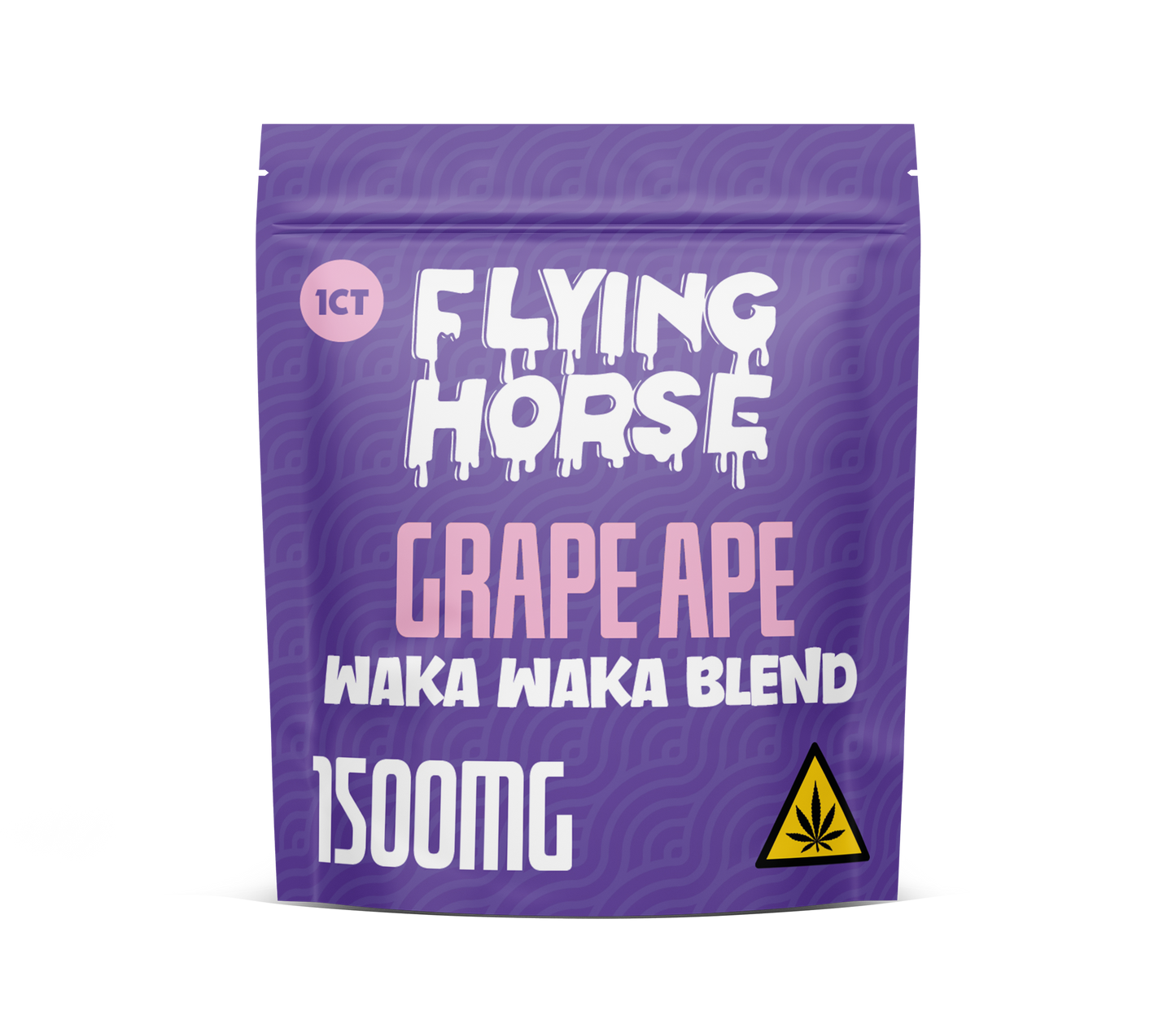 FLYING HORSE WAKA WAKA BLEND 1500MG 60CT/BX