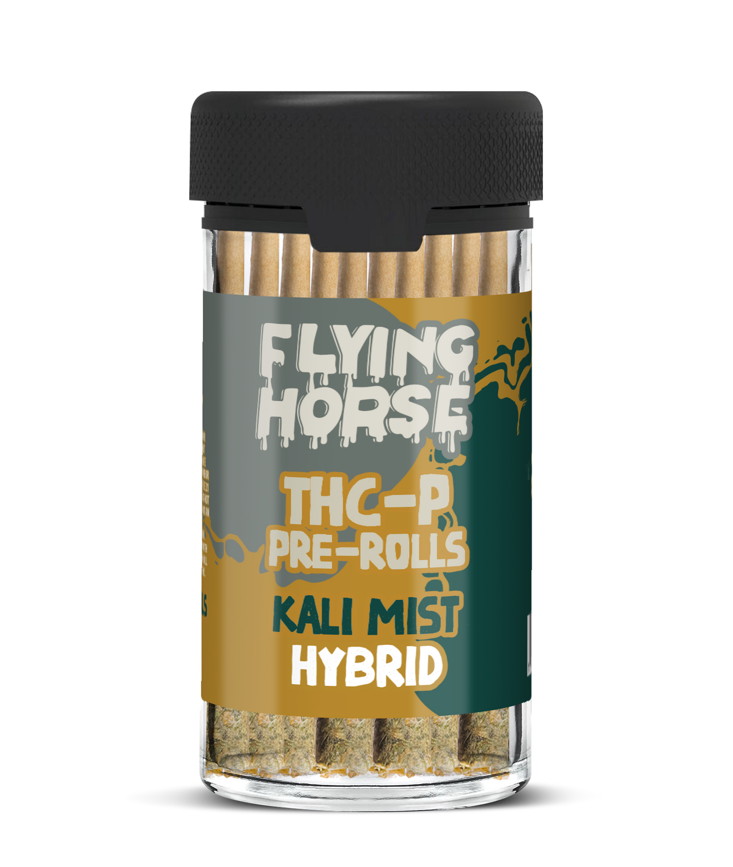 FLYING HORSE THCP PREROLL 10CT/JAR