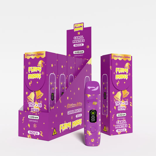 FLYING HORSE CHRISTMAS EDITION 3GM