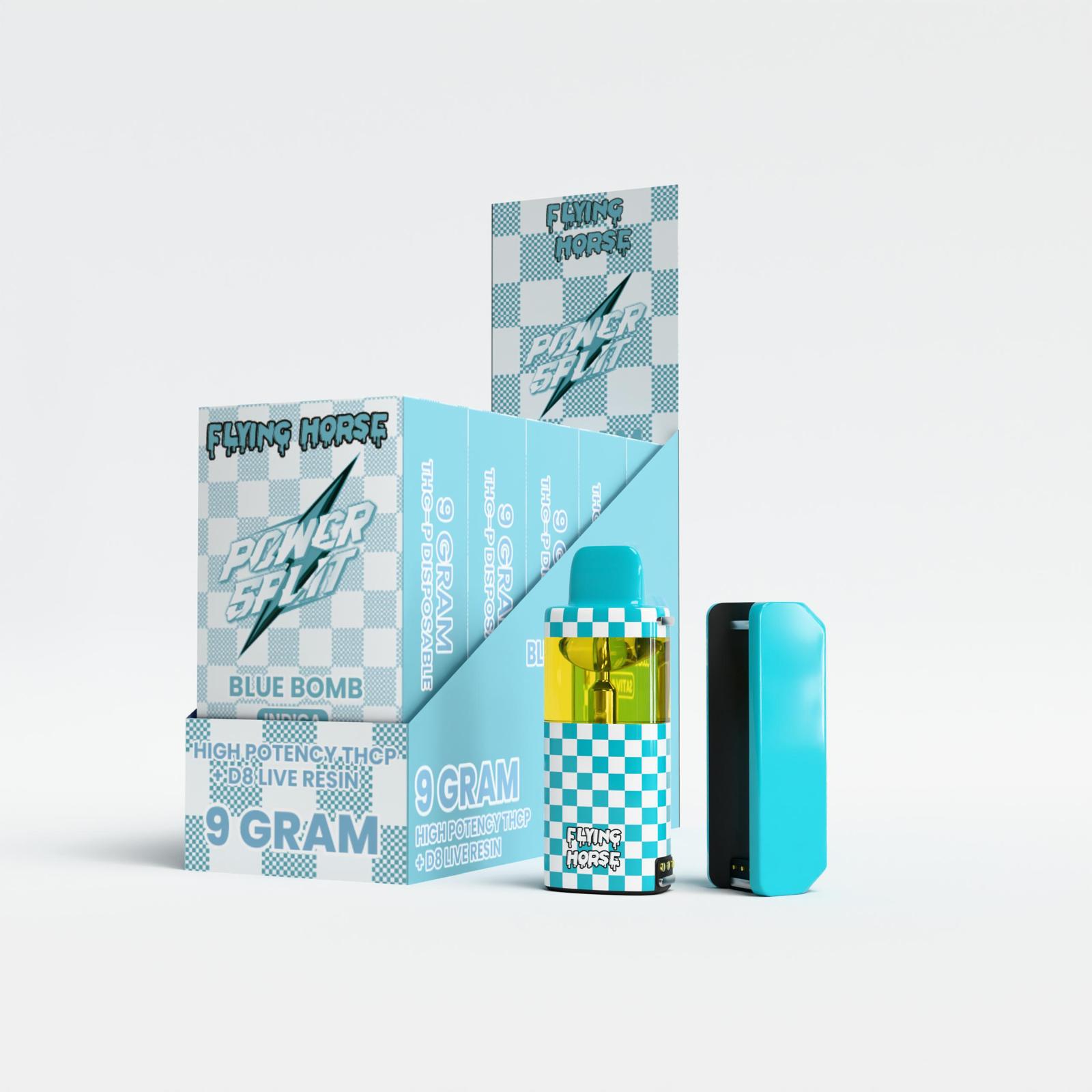 flying horse 9 gram vape Flying Horse Stoner Blend Disposable 7g - DISCONTINUED