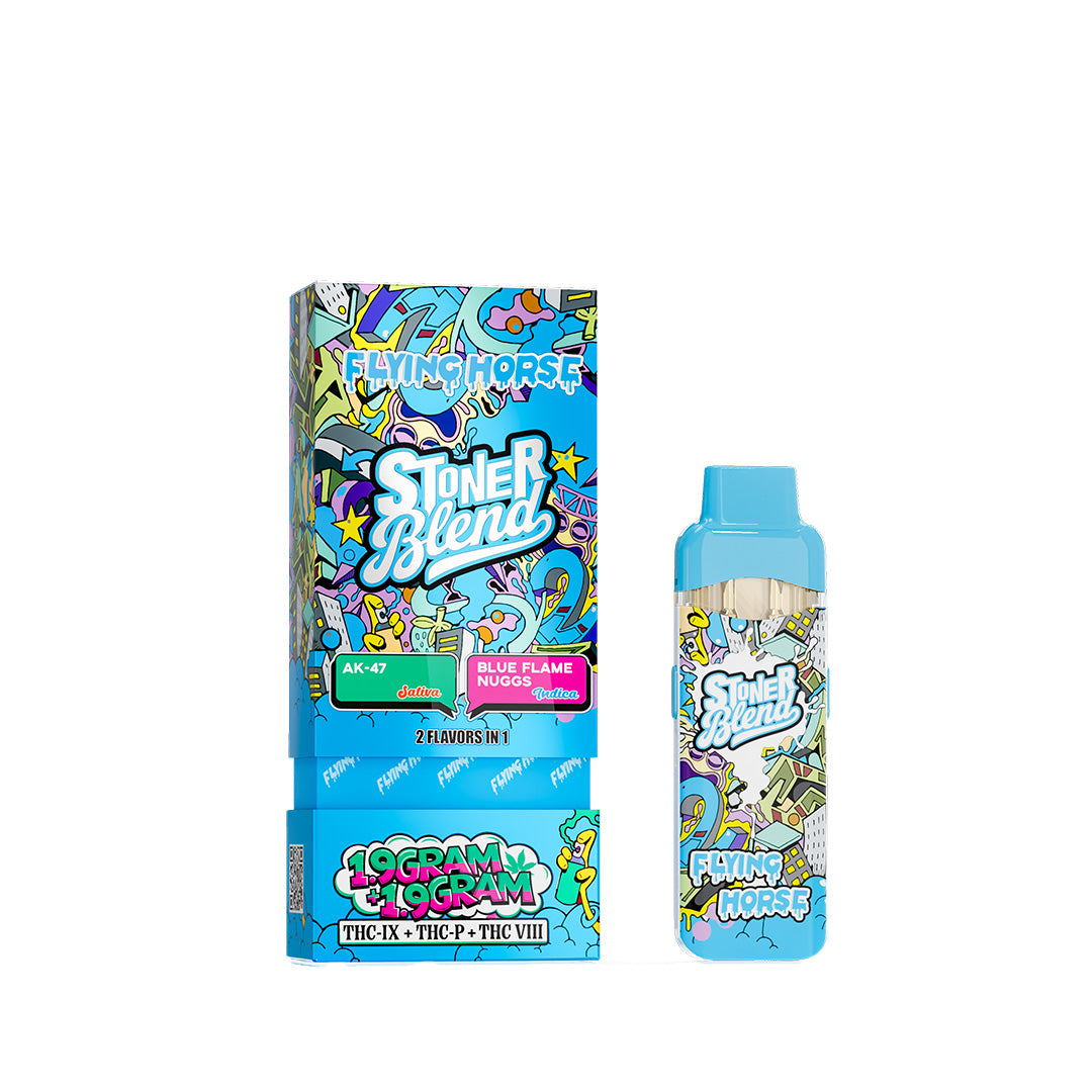 FLYING HORSE STONER BLEND 3.8GM