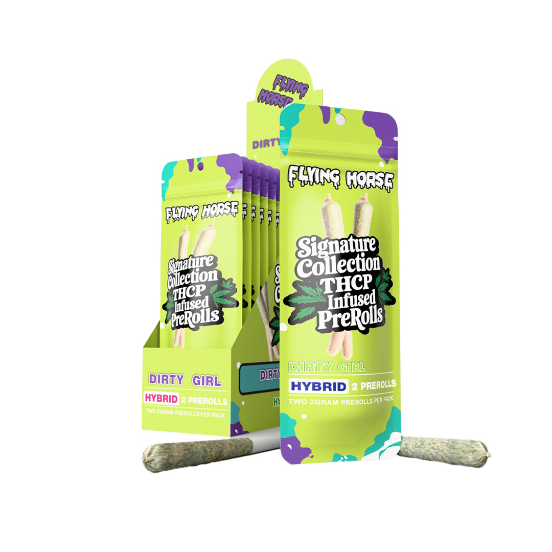 FLYING HORSE SIGNATURE COLLECTION THCP 2GM PREROLL 2PK