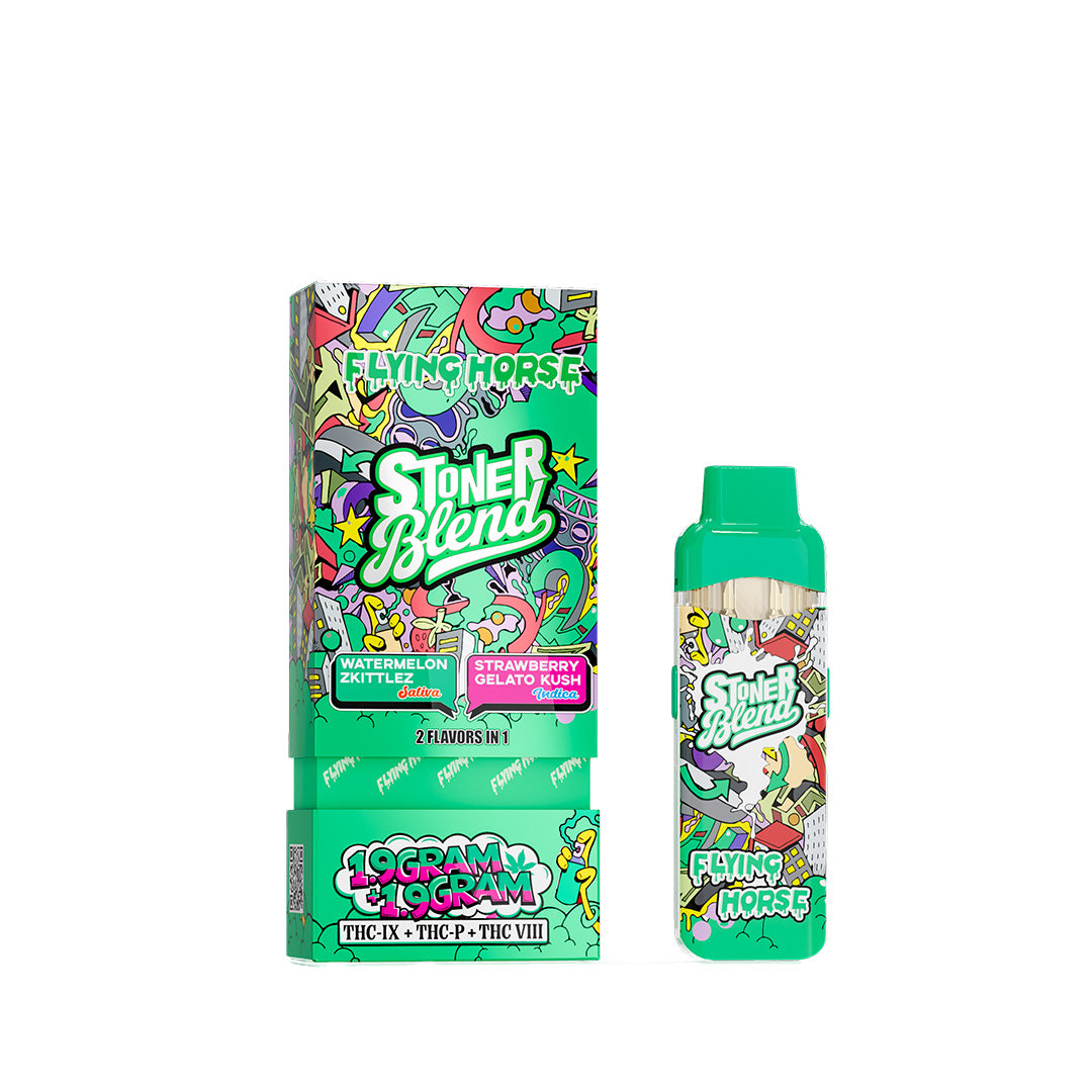 FLYING HORSE STONER BLEND 3.8GM