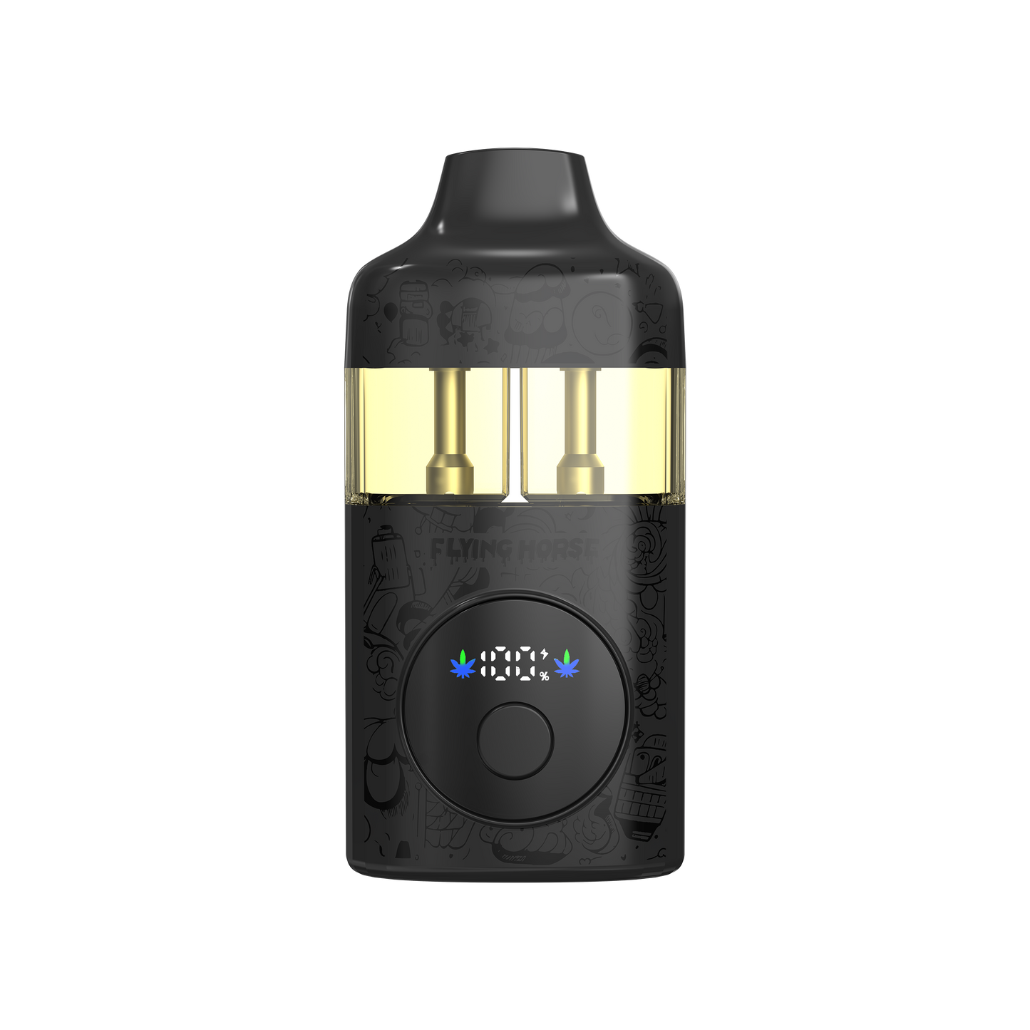 Black Edition 9GM | 3 flavor in 1