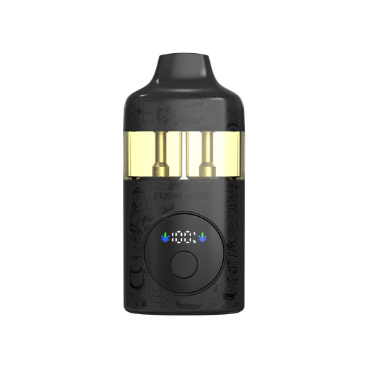 Black Edition 9GM | 3 flavor in 1