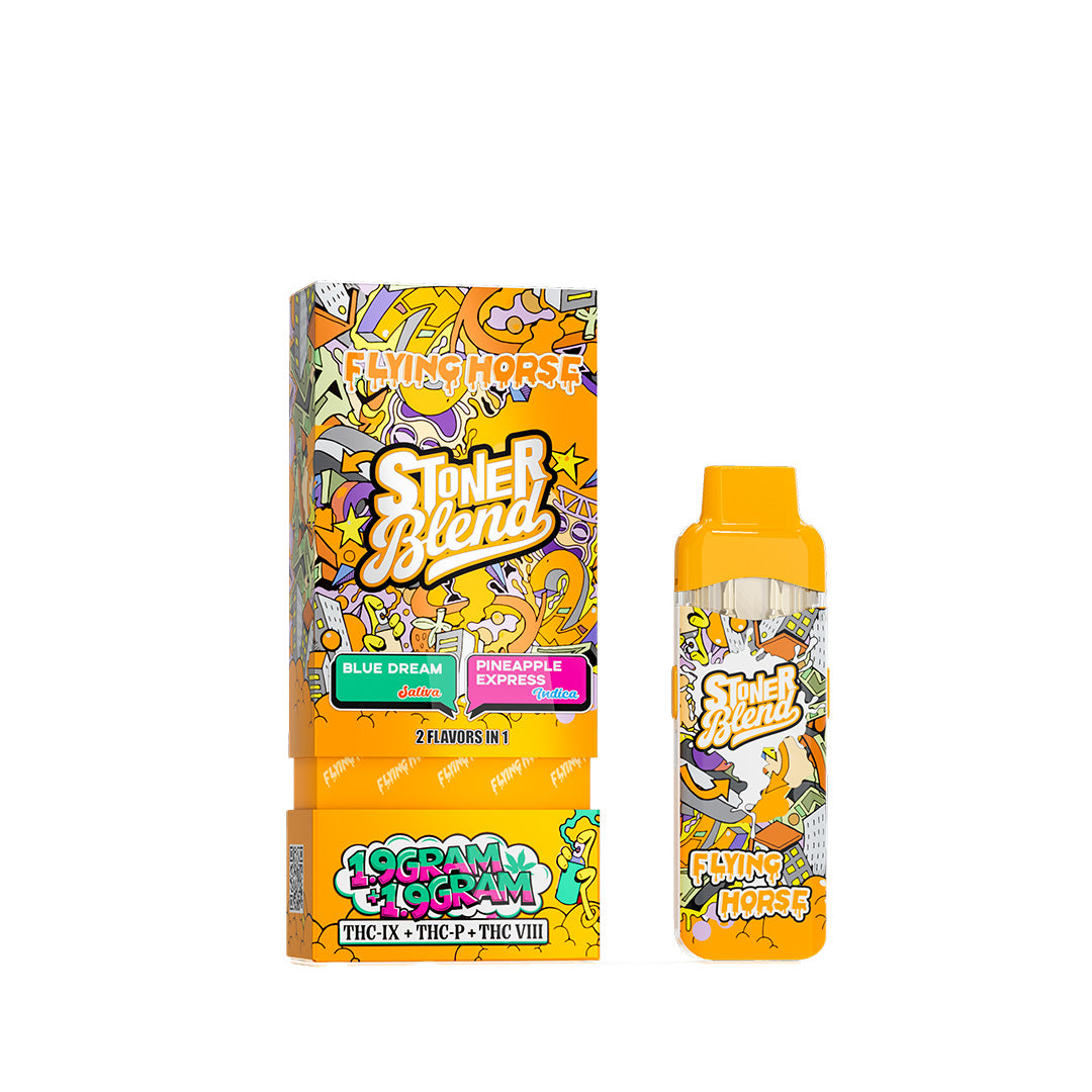 FLYING HORSE STONER BLEND 3.8GM