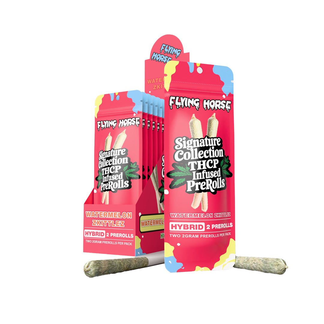 FLYING HORSE SIGNATURE COLLECTION THCP 2GM PREROLL 2PK