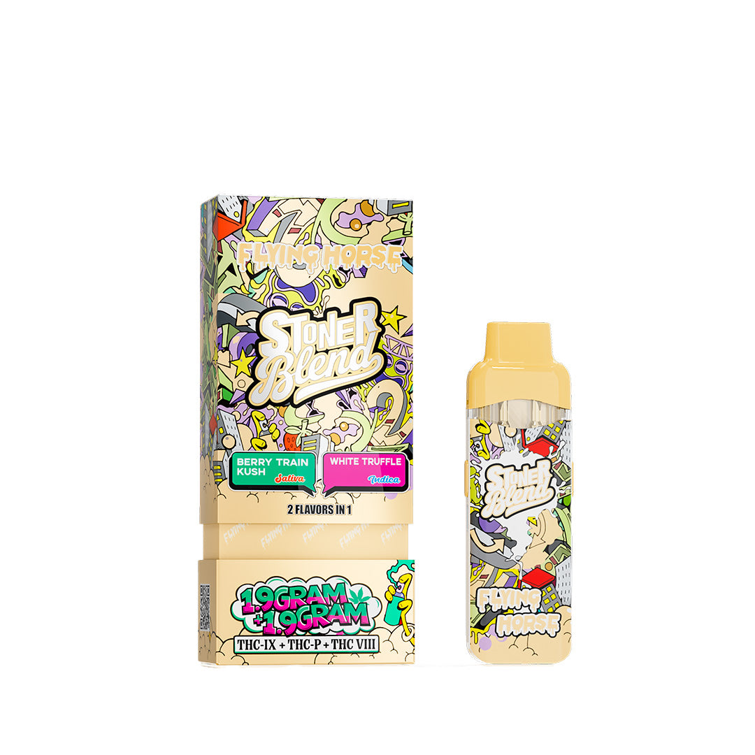 FLYING HORSE STONER BLEND 3.8GM