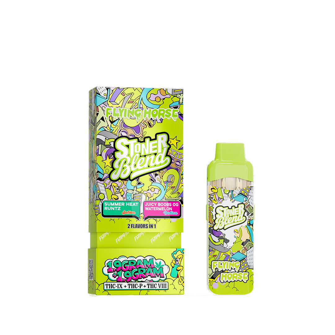 FLYING HORSE STONER BLEND 3.8GM