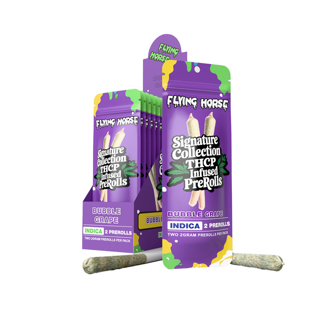 FLYING HORSE SIGNATURE COLLECTION THCP 2GM PREROLL 2PK