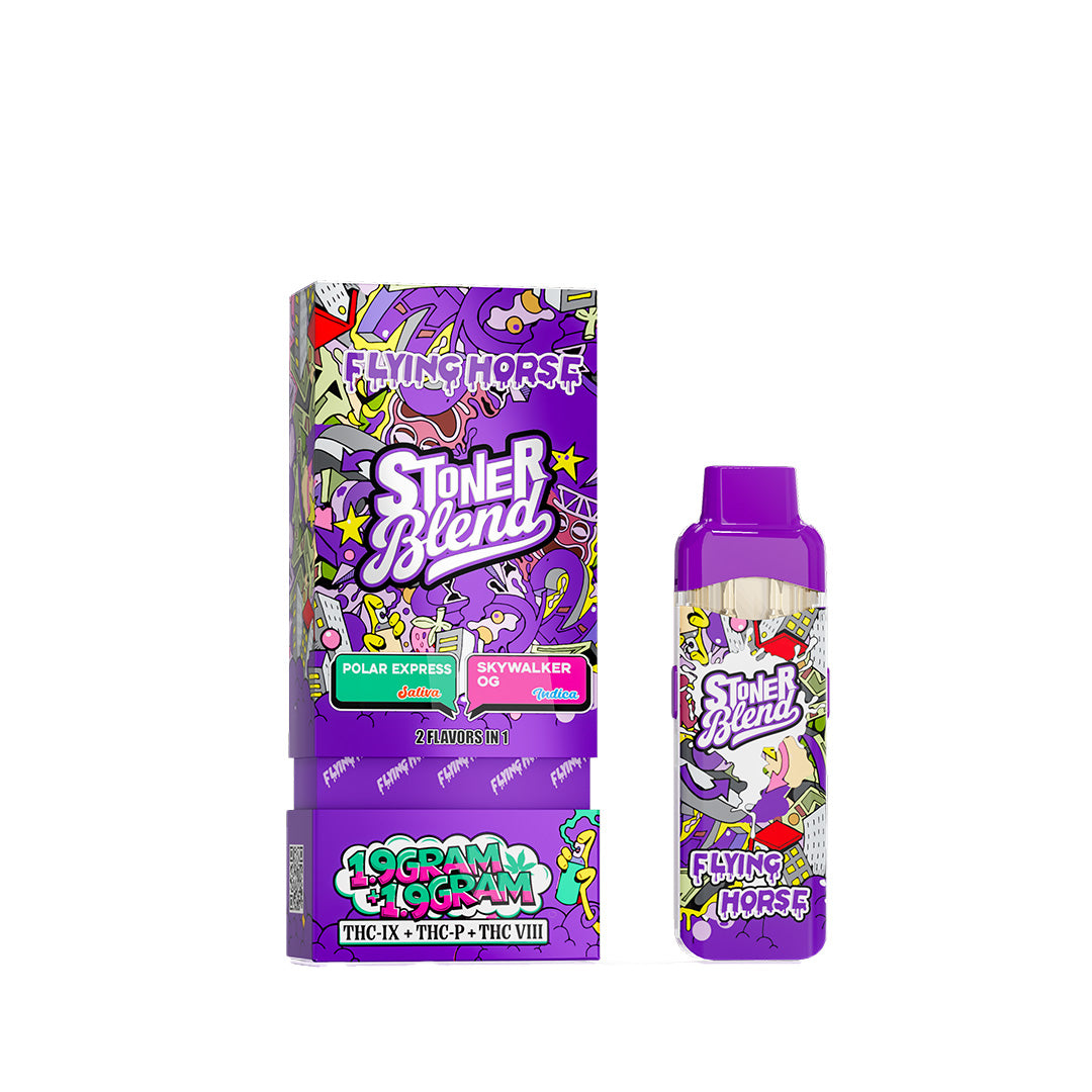 FLYING HORSE STONER BLEND 3.8GM