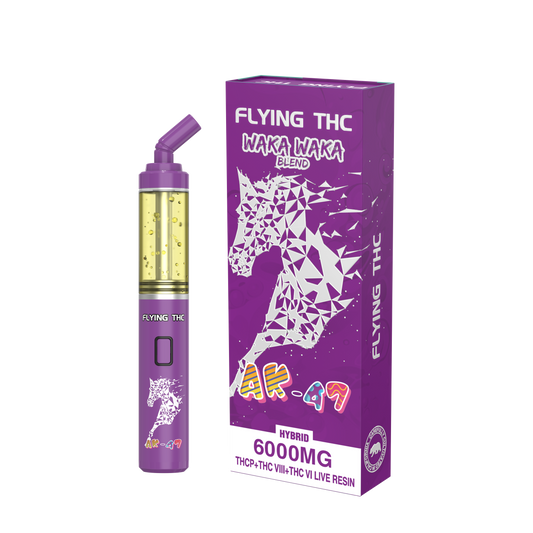 Flying THC Waka Waka Blend 6000mg Disposable