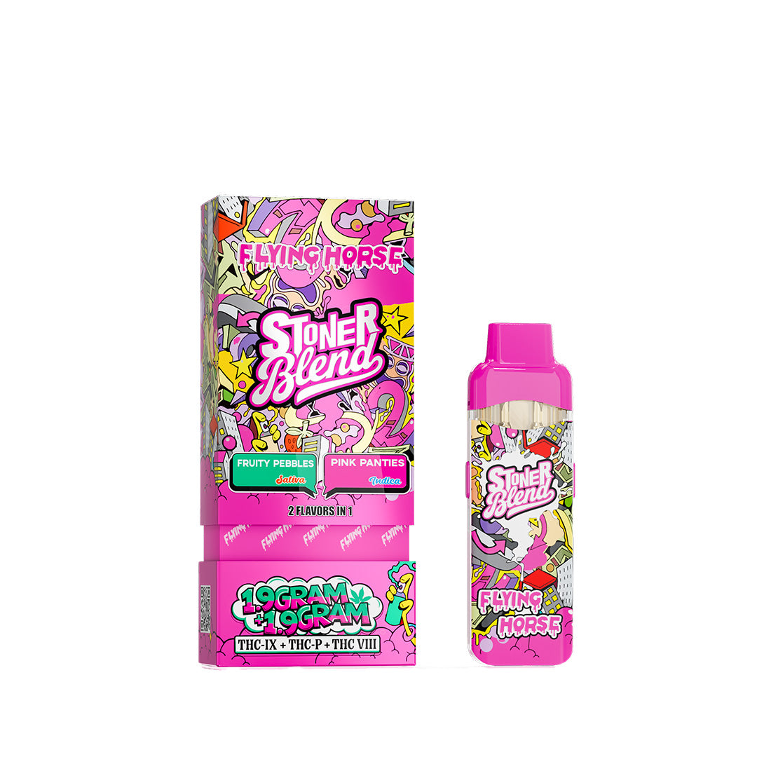 FLYING HORSE STONER BLEND 3.8GM