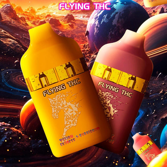 Flying THC Waka Waka Blend 7GM | 3 Flavor in 1