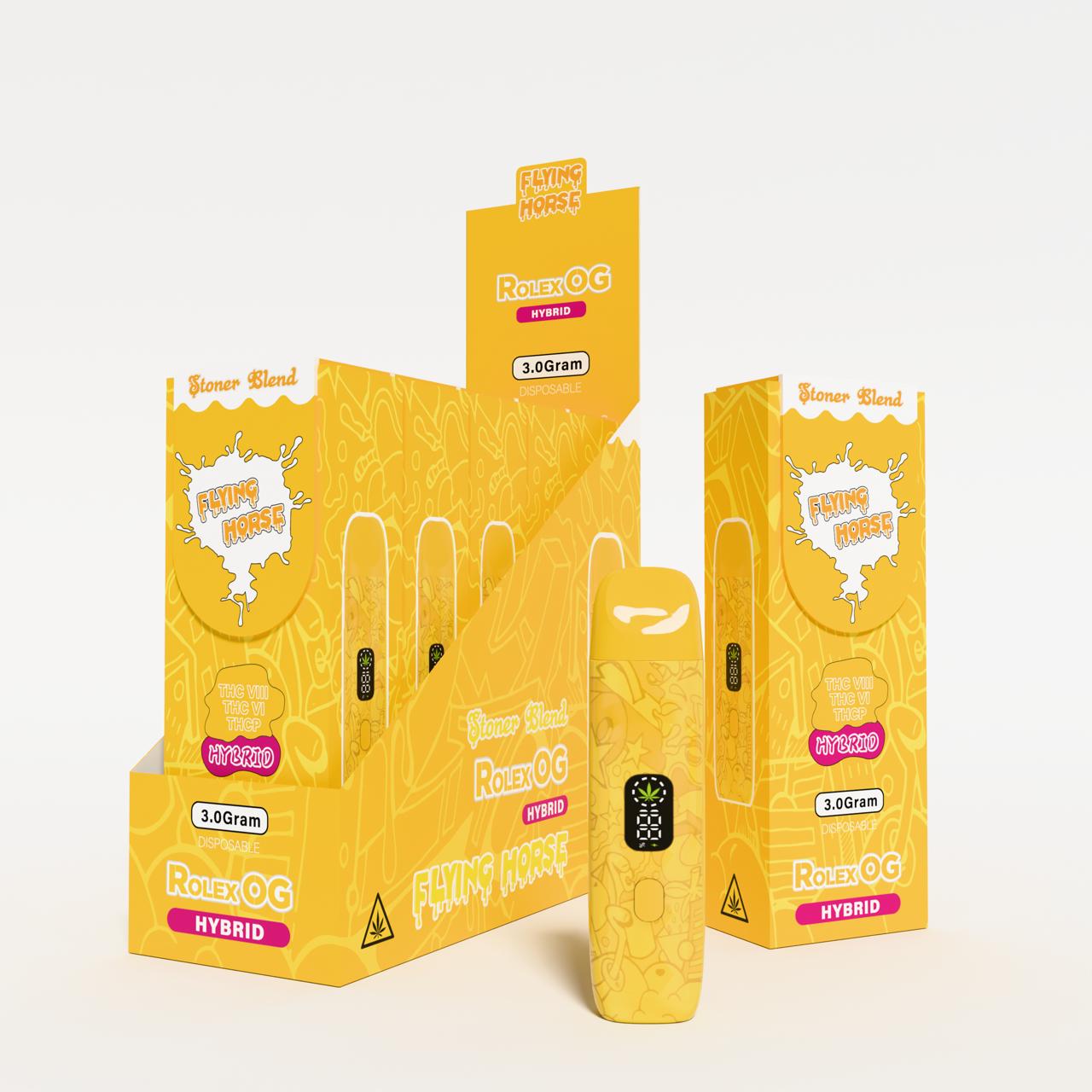 STONER BLEND 3GM - THCP + THC-VIII + THC-VI