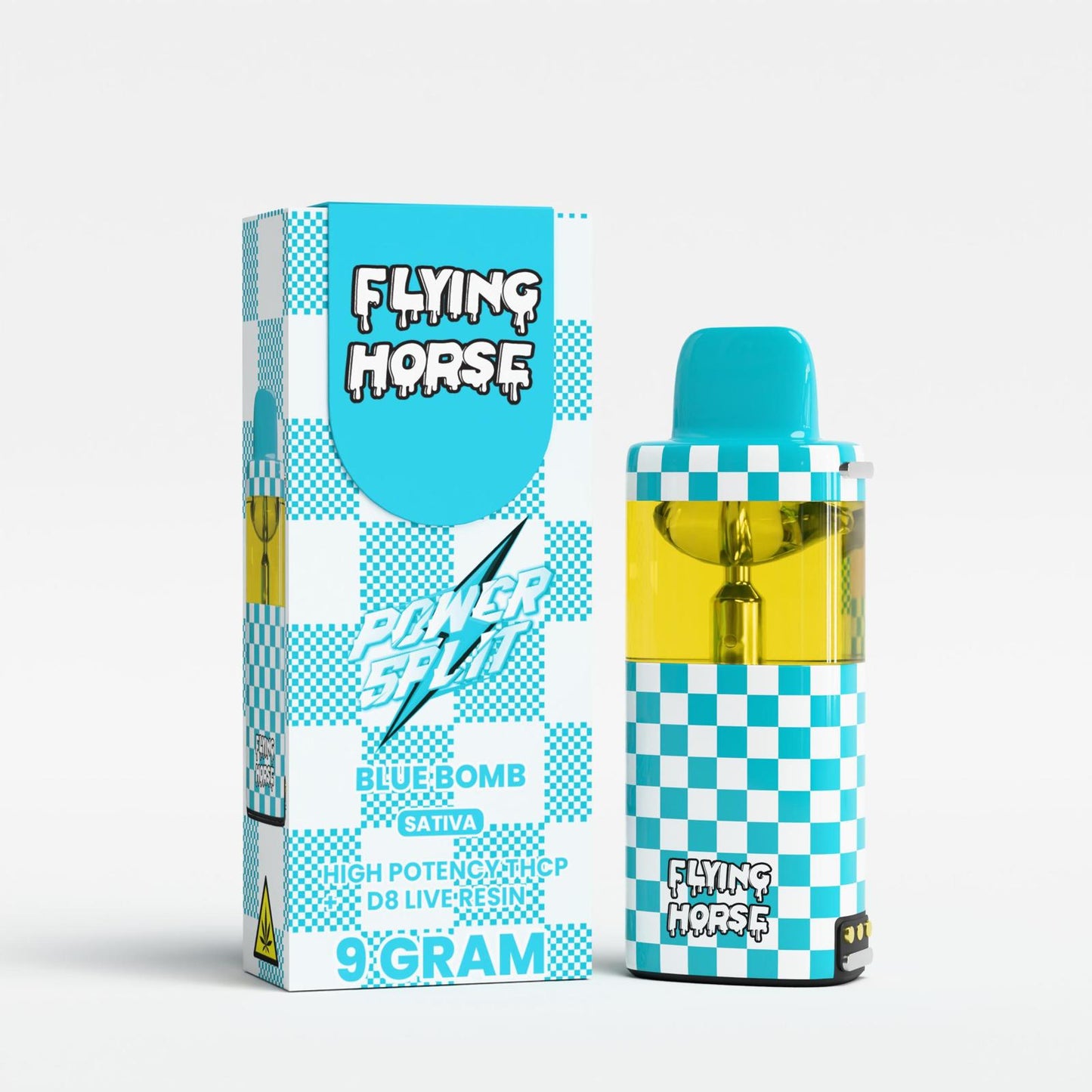 power Split 9GM - Pod