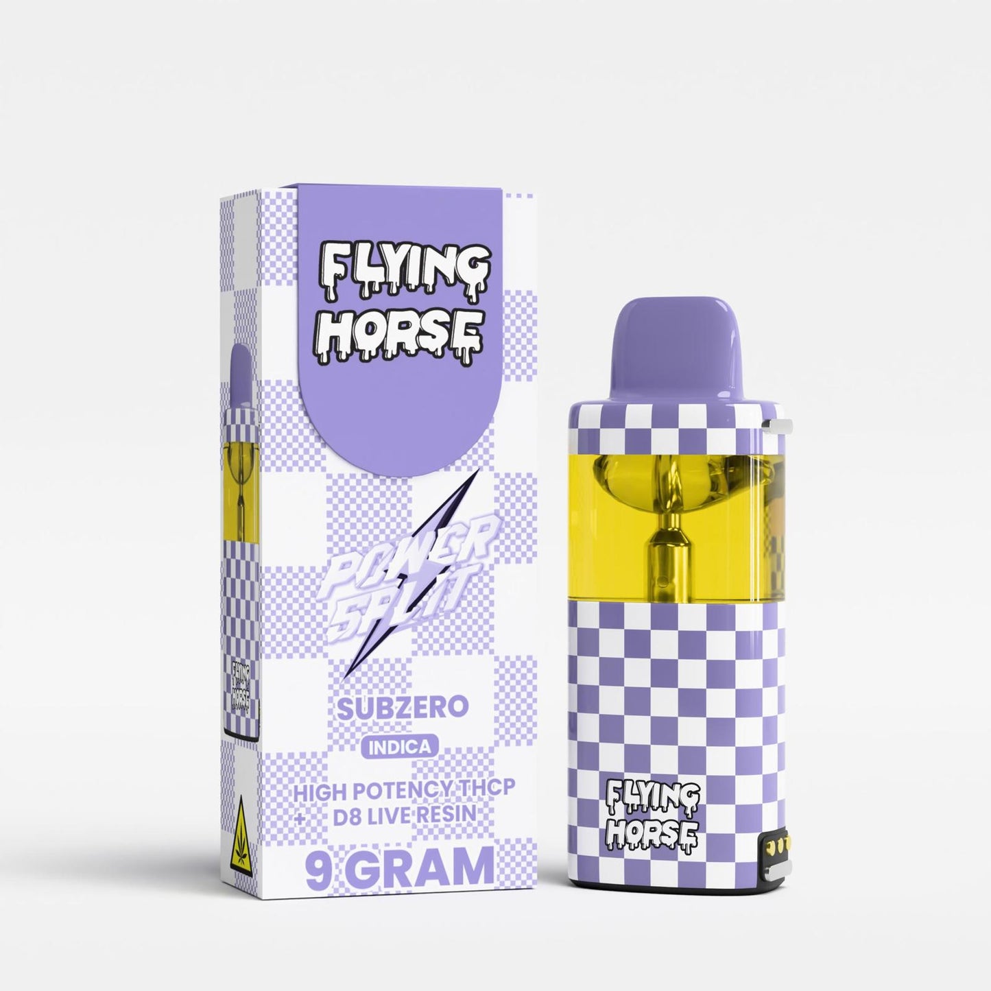 power Split 9GM - Pod