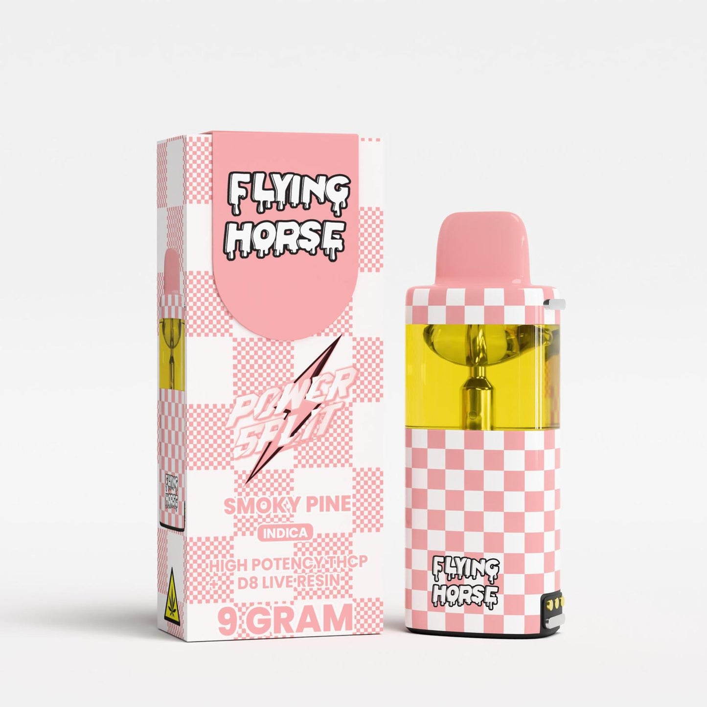 power Split 9GM - Pod