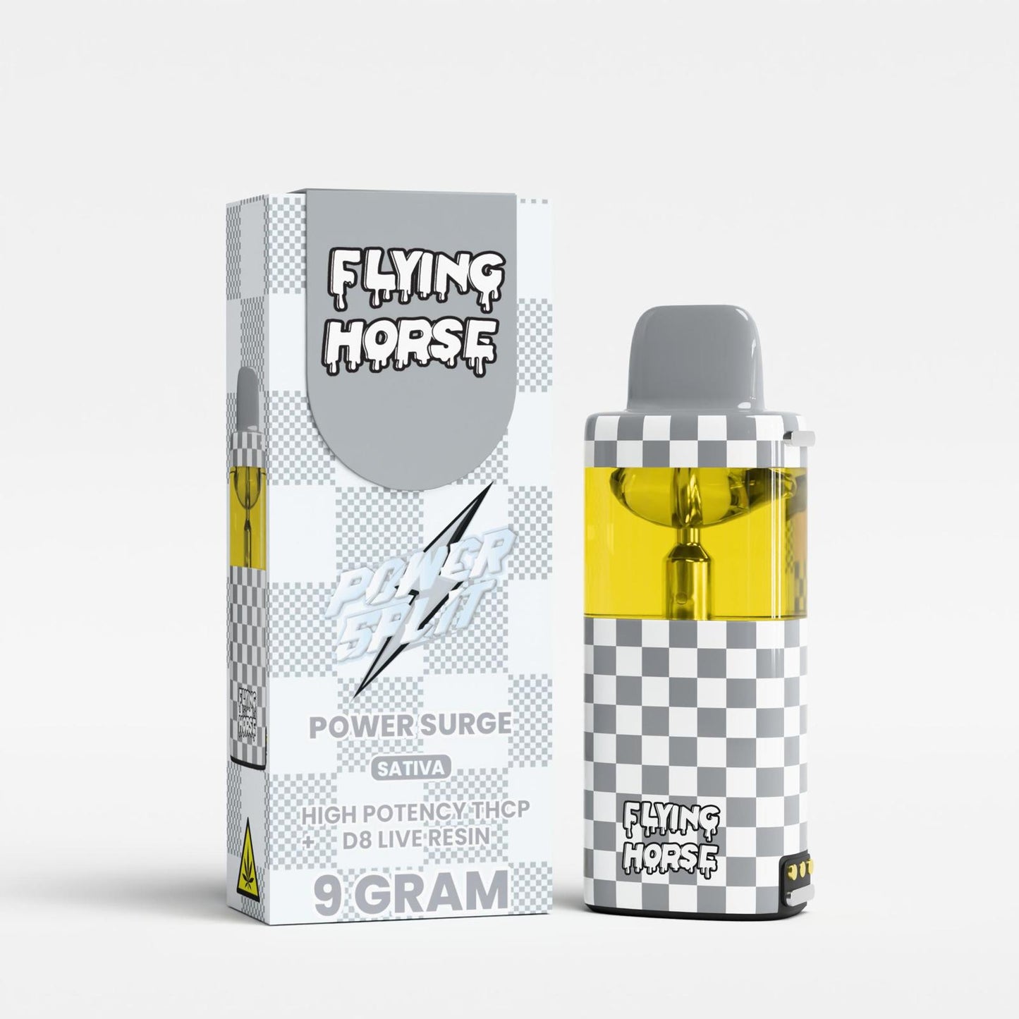 power Split 9GM - Pod