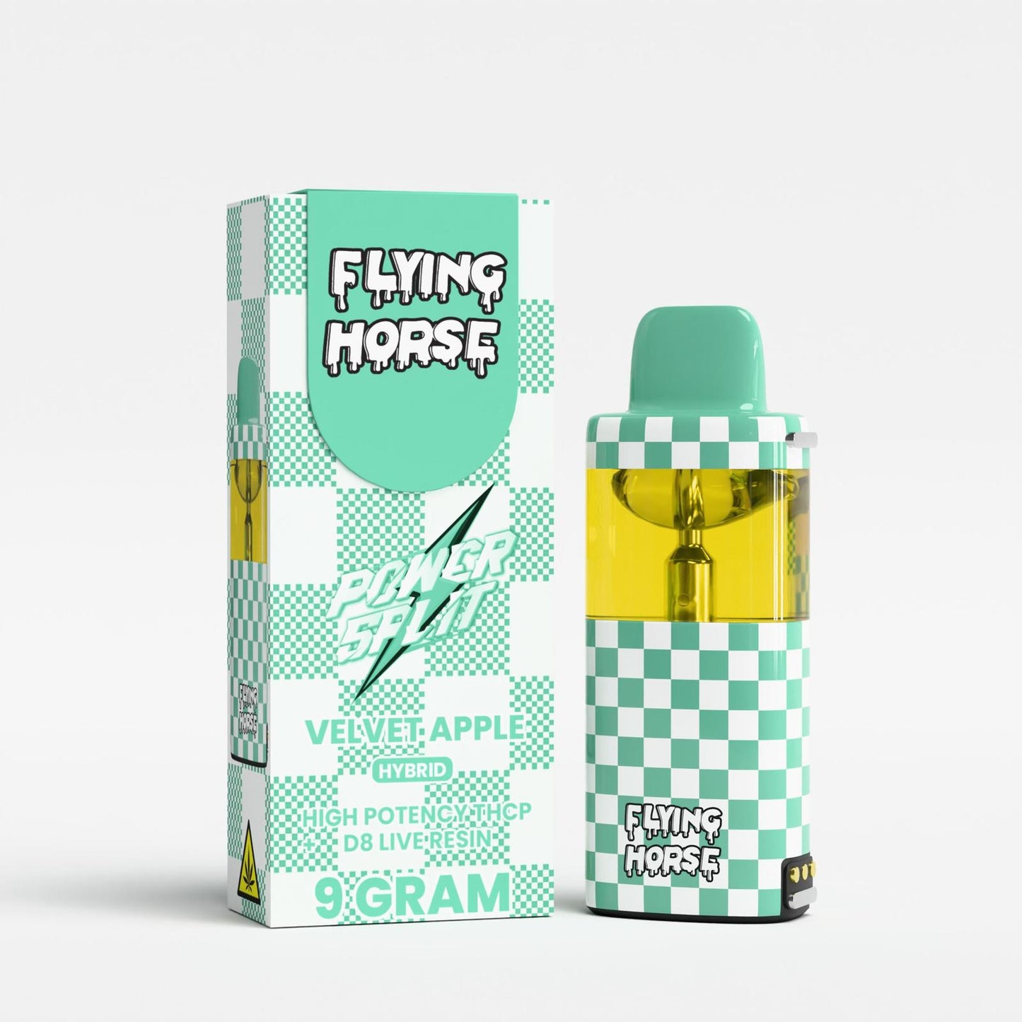 power Split 9GM - Pod