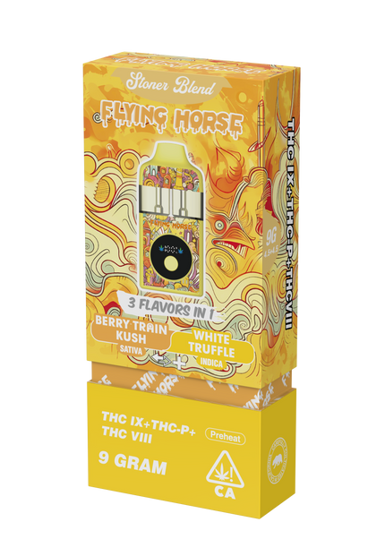 Stoner Blend 9GM | THC-P + THC-IX + THC-VIII