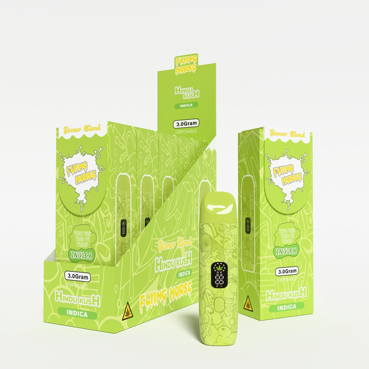 STONER BLEND 3GM - THCP + THC-VIII + THC-VI