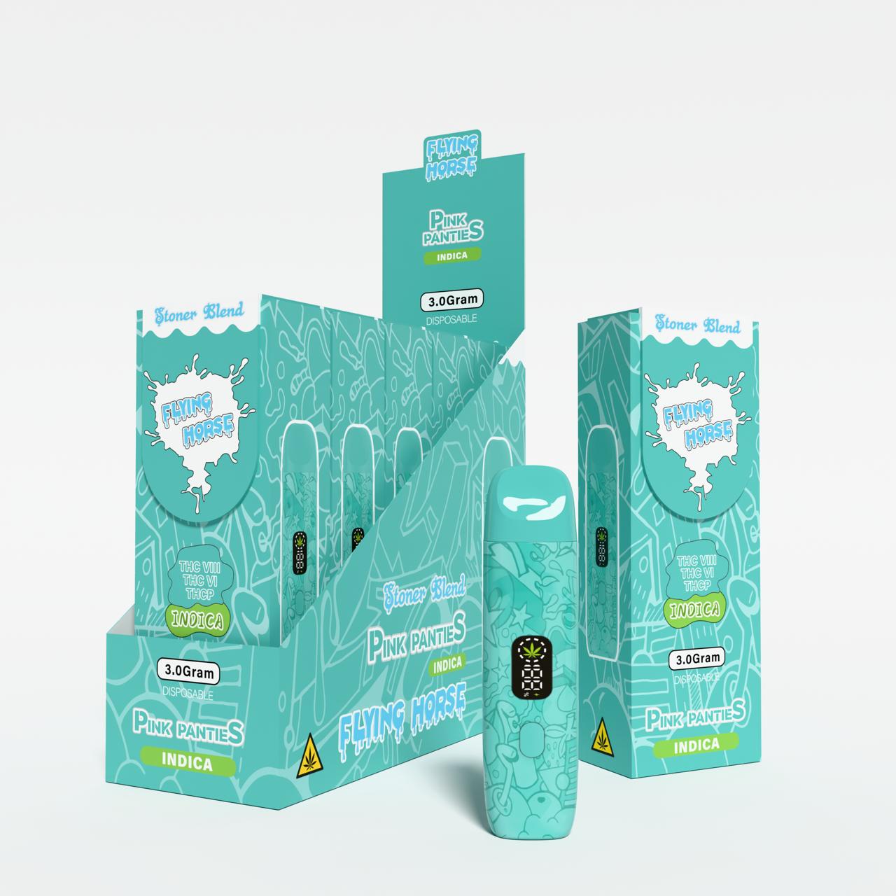 STONER BLEND 3GM - THCP + THC-VIII + THC-VI