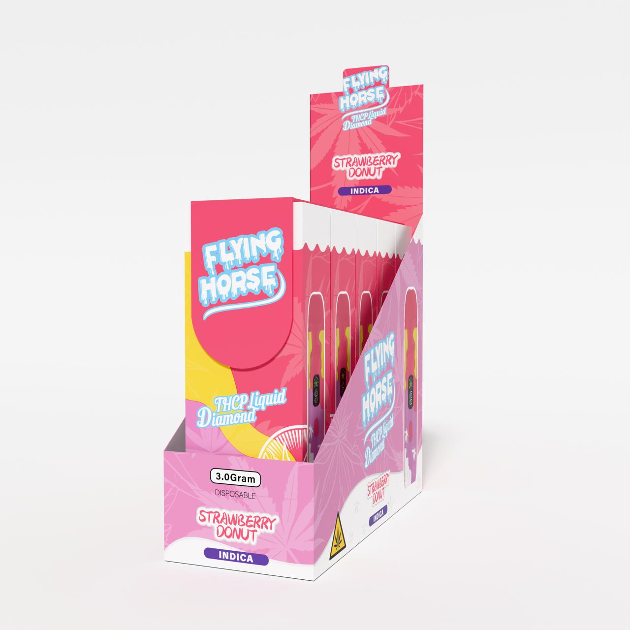 THCP LIQUID DIAMOND BLEND 3GM