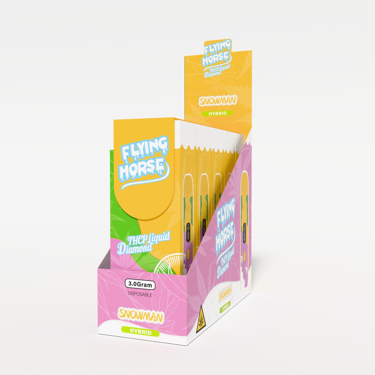 THCP LIQUID DIAMOND BLEND 3GM