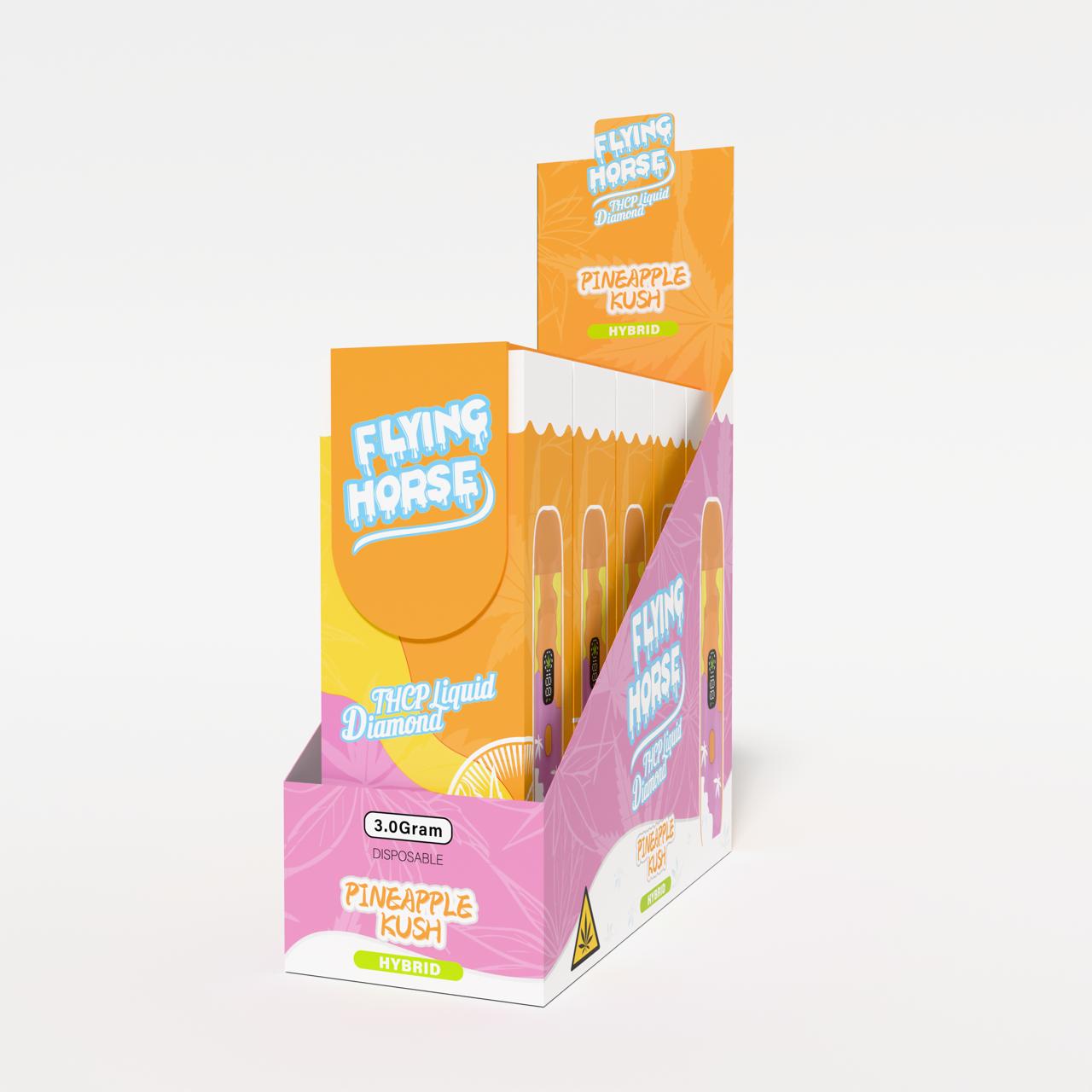 THCP LIQUID DIAMOND BLEND 3GM