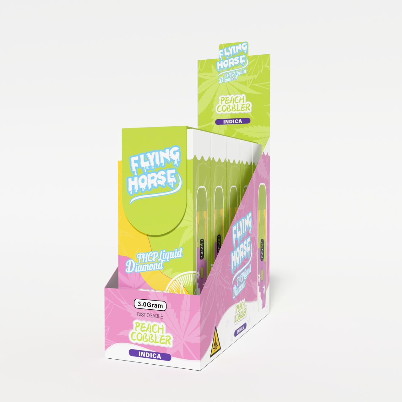 THCP LIQUID DIAMOND BLEND 3GM