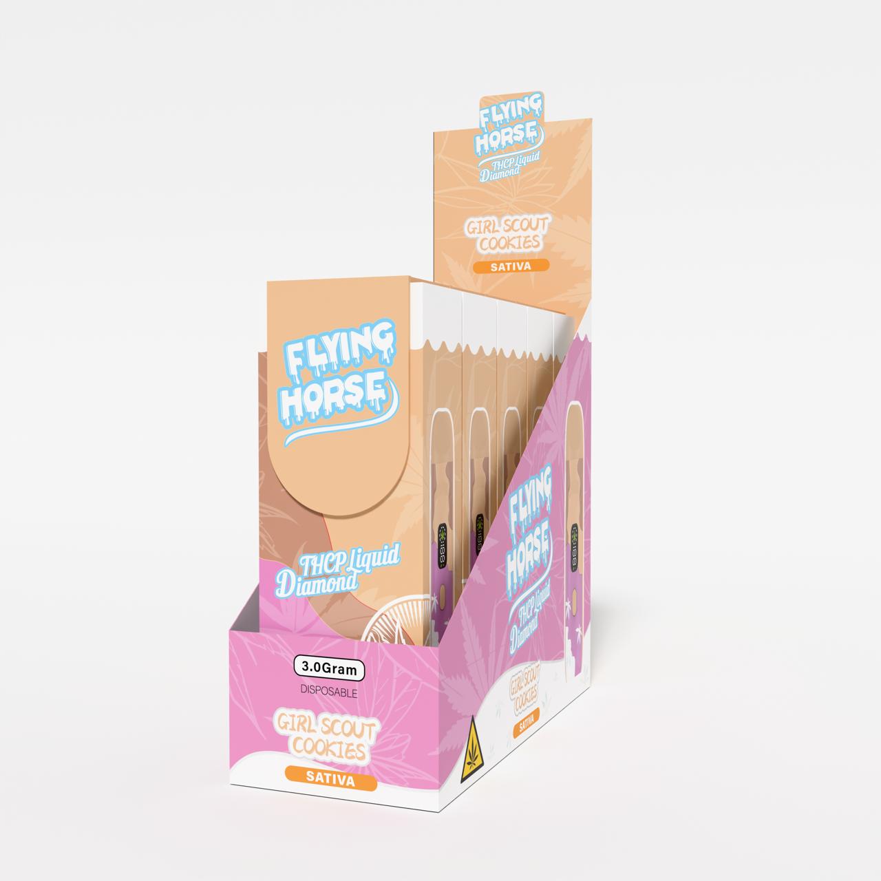 THCP LIQUID DIAMOND BLEND 3GM