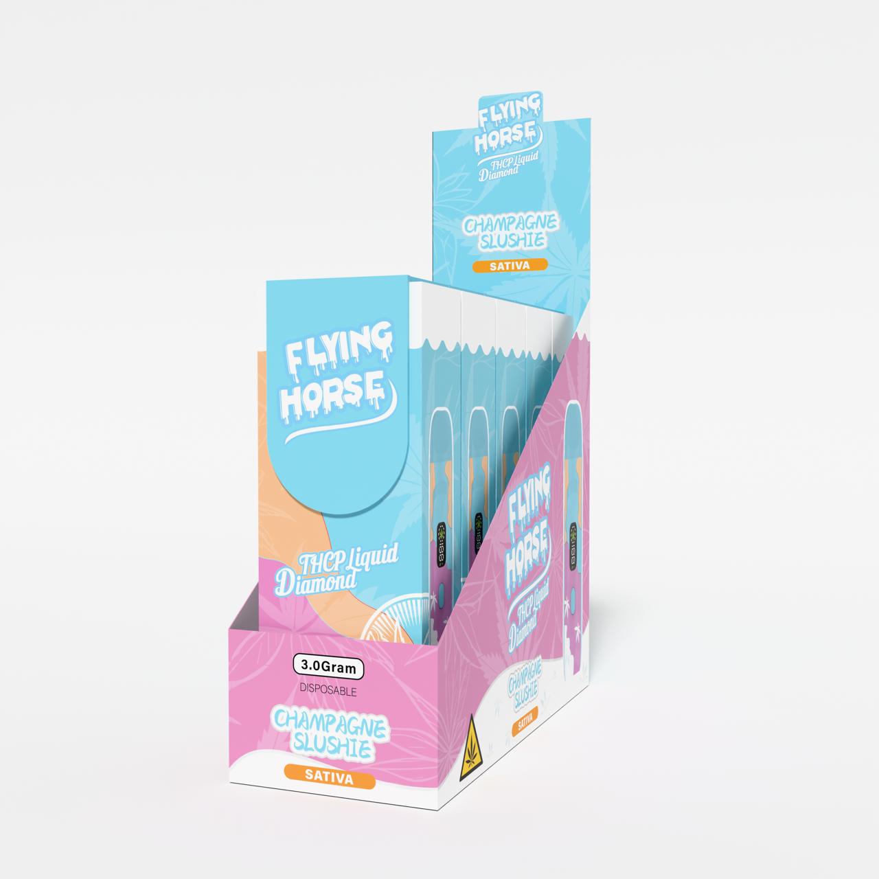 THCP LIQUID DIAMOND BLEND 3GM