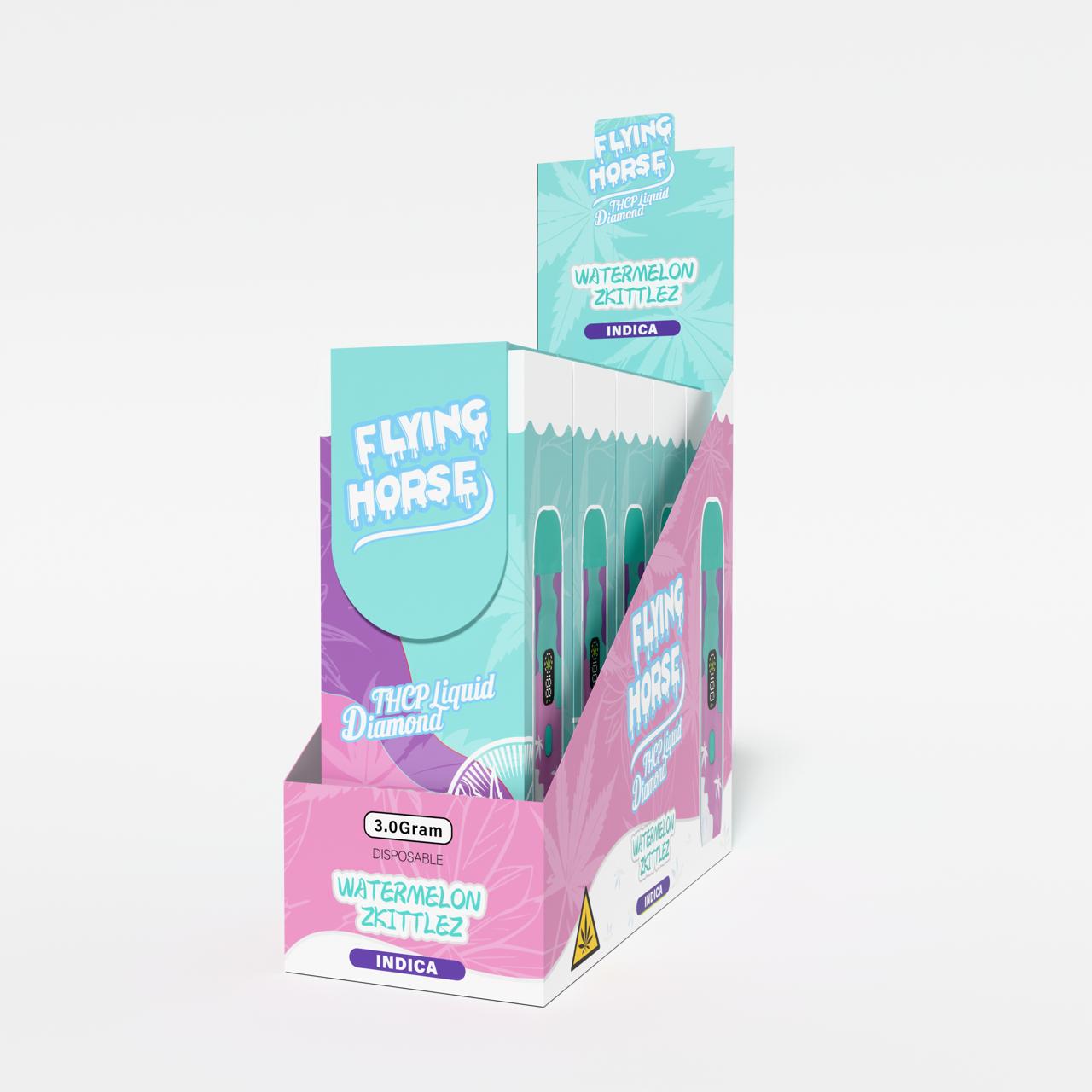 THCP LIQUID DIAMOND BLEND 3GM