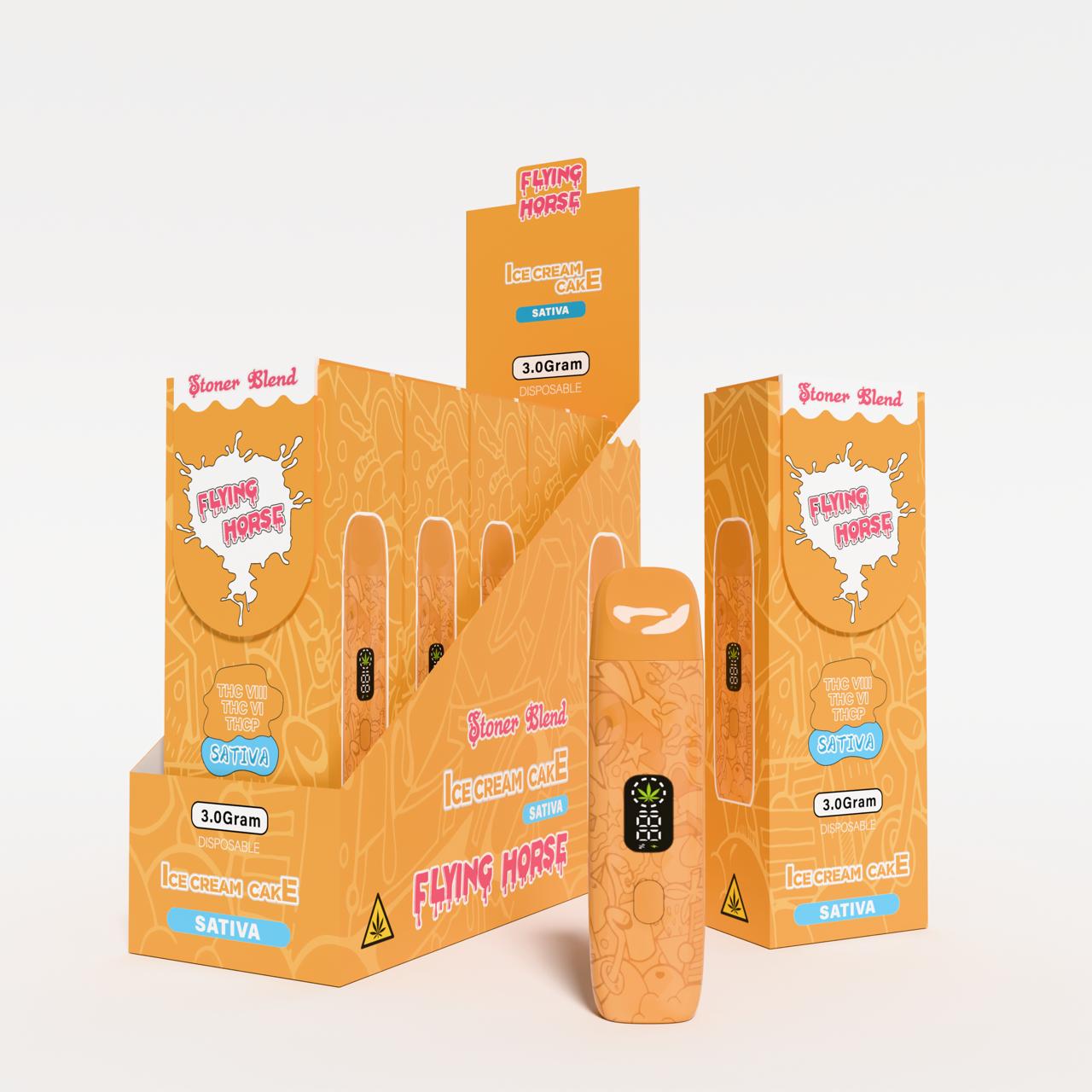 STONER BLEND 3GM - THCP + THC-VIII + THC-VI