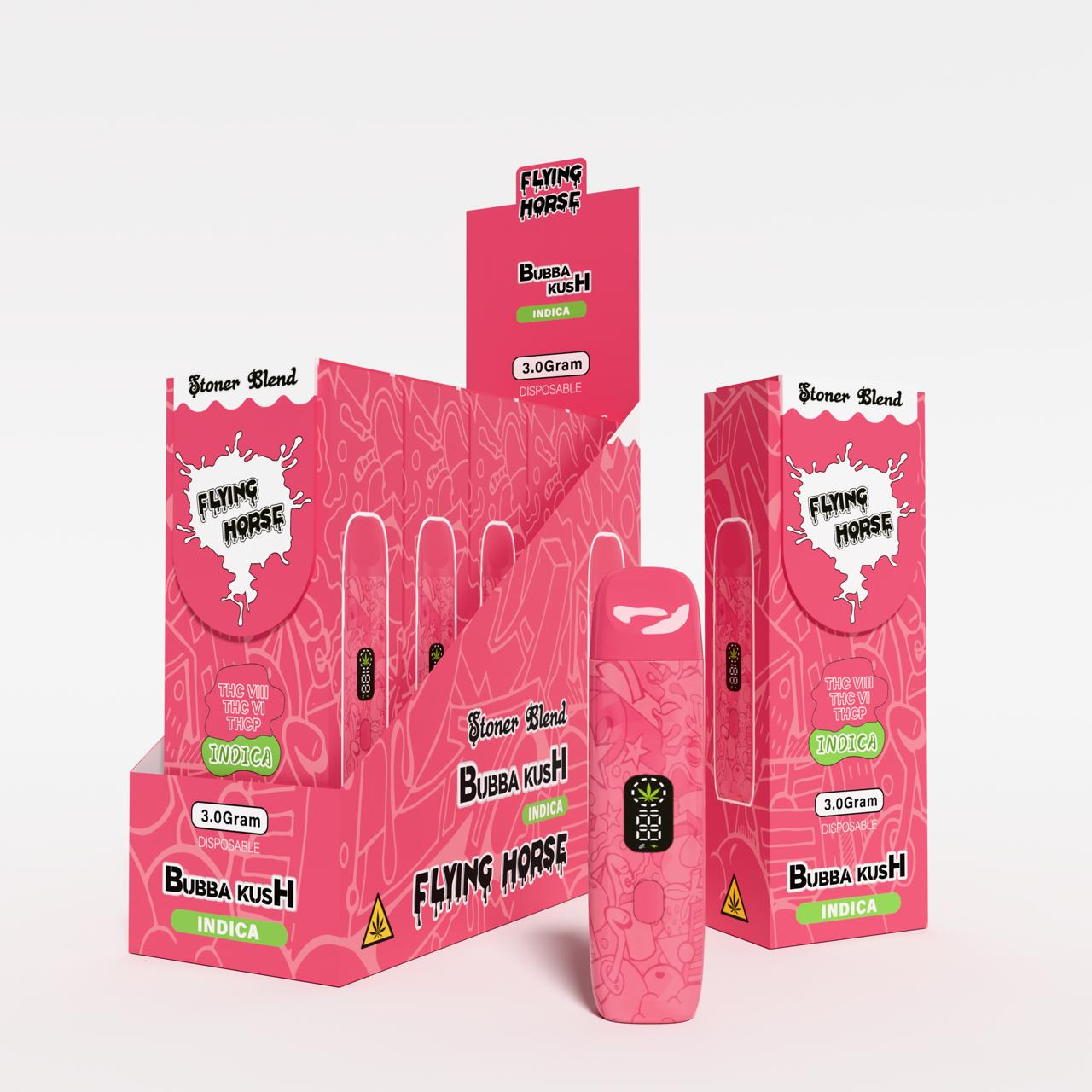 STONER BLEND 3GM - THCP + THC-VIII + THC-VI Flying Horse STONER BLEND 3GM - THCP + THC-VIII + THC-VI Flying Horse