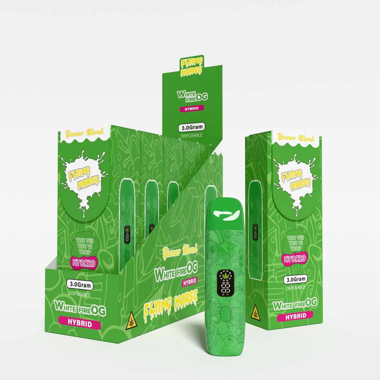 STONER BLEND 3GM - THCP + THC-VIII + THC-VI