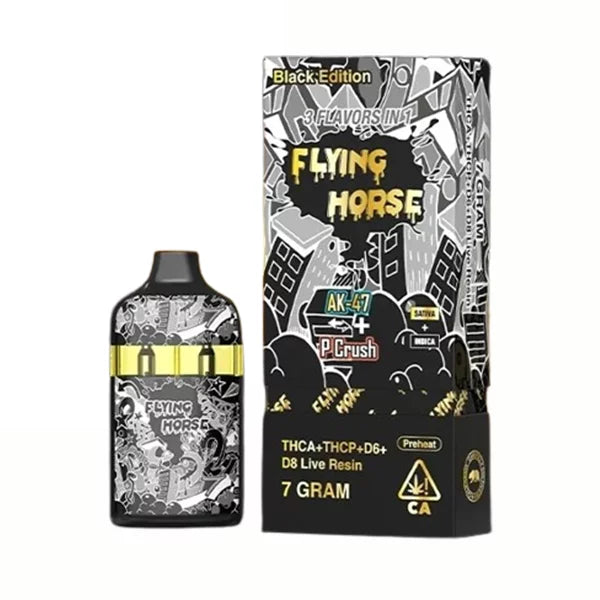 FLYING HORSE STONER BLEND BLACK EDITION - 7G