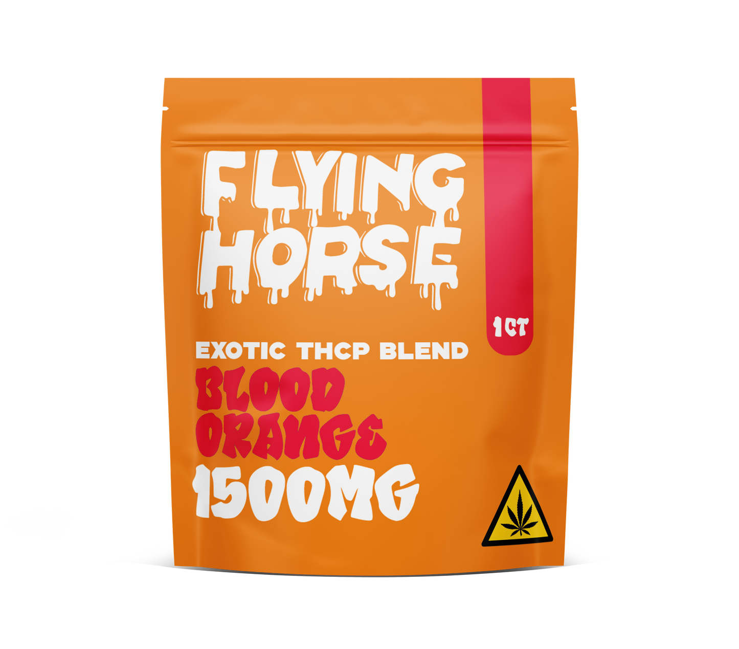 Exotic THCP Blend Gummies 1500MG 60CT/BX