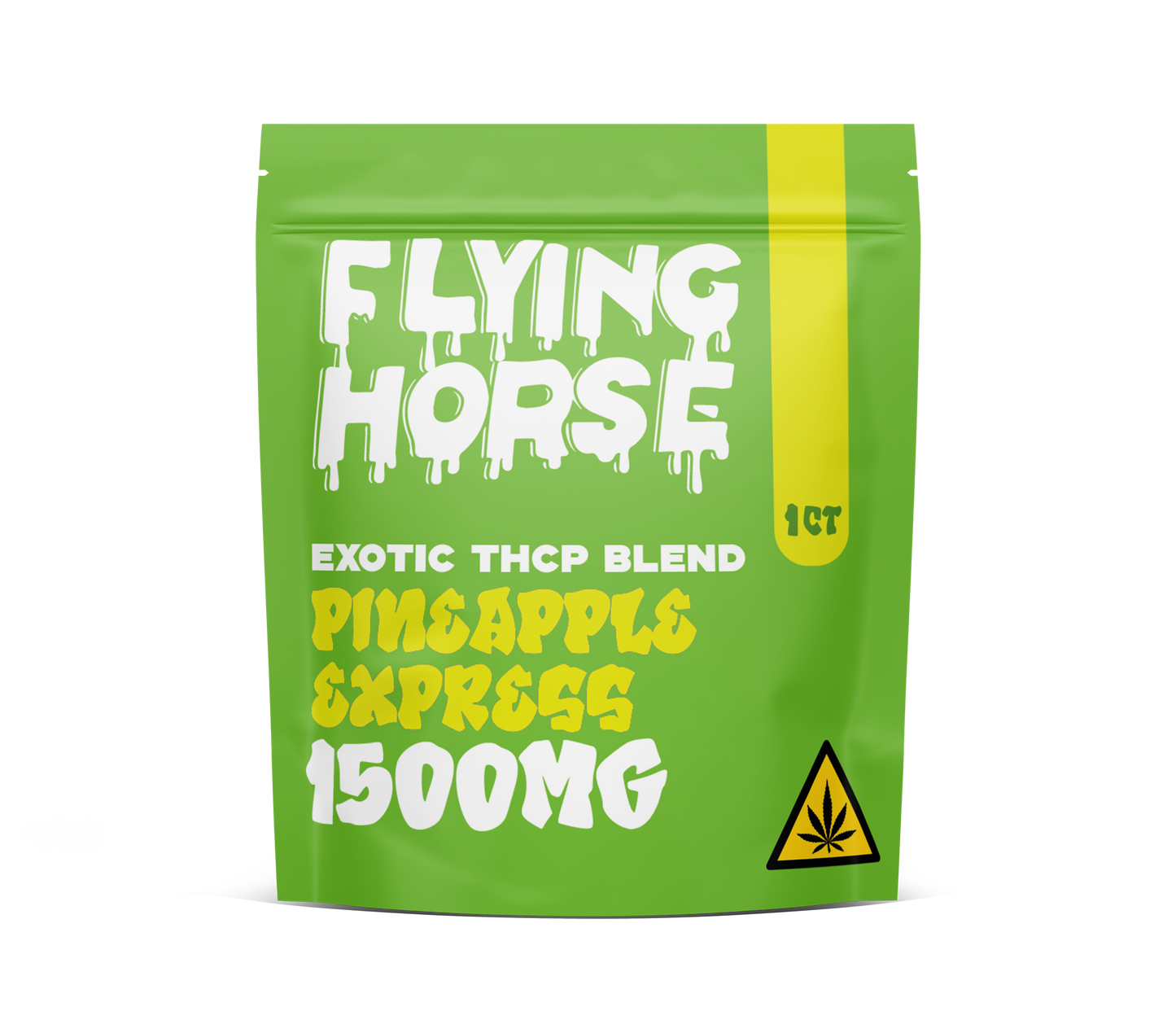 Exotic THCP Blend Gummies 1500MG 60CT/BX