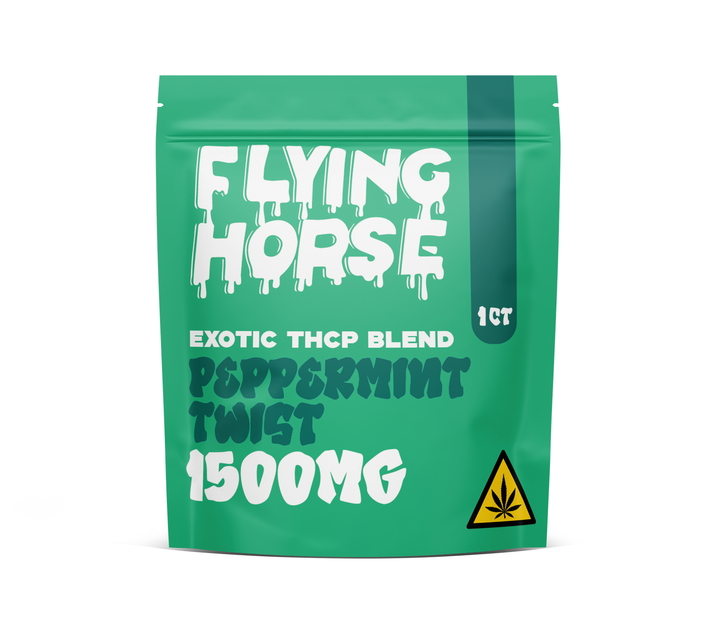 Exotic THCP Blend Gummies 1500MG 60CT/BX