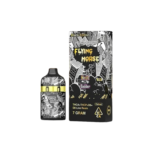 FLYING HORSE STONER BLEND BLACK EDITION - 7G