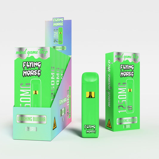 FLYING HORSE MING GAME THCP 1250MG