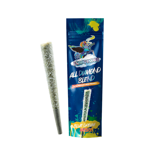 All Diamond Blend Preroll 10CT