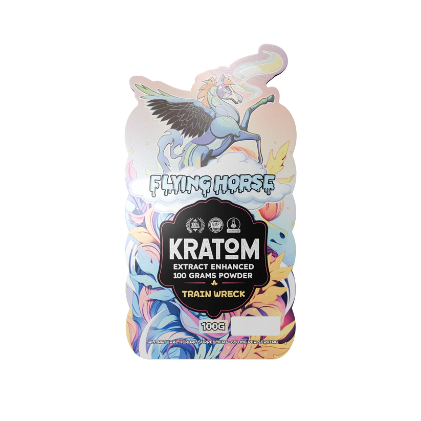 Kratom Powder 100GM Flying Horse